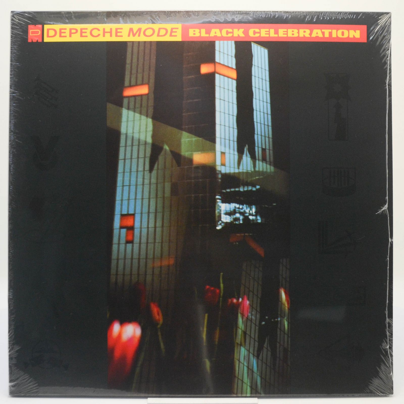 Depeche Mode — Black Celebration, 1986