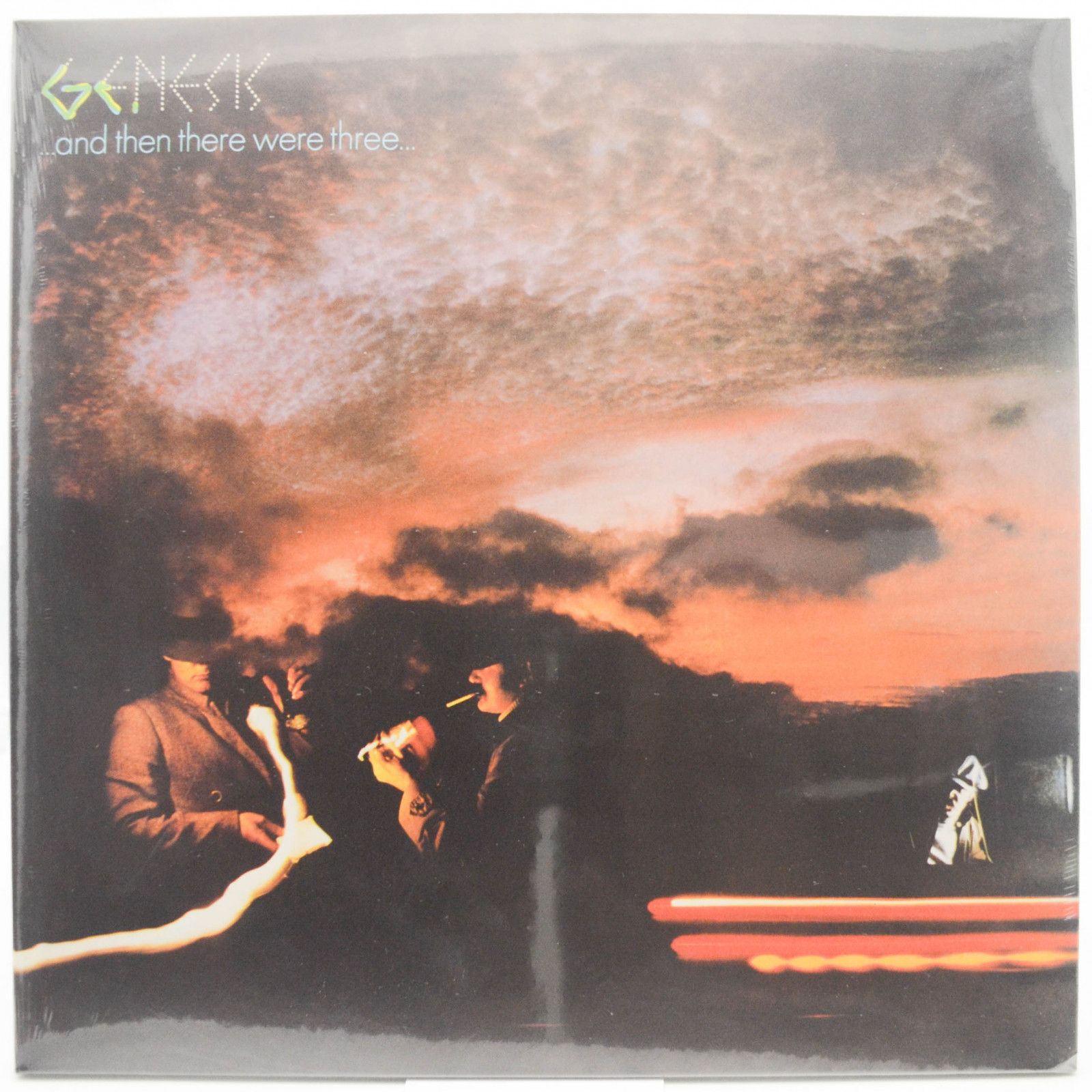 Genesis — ...And Then There Were Three..., 1978