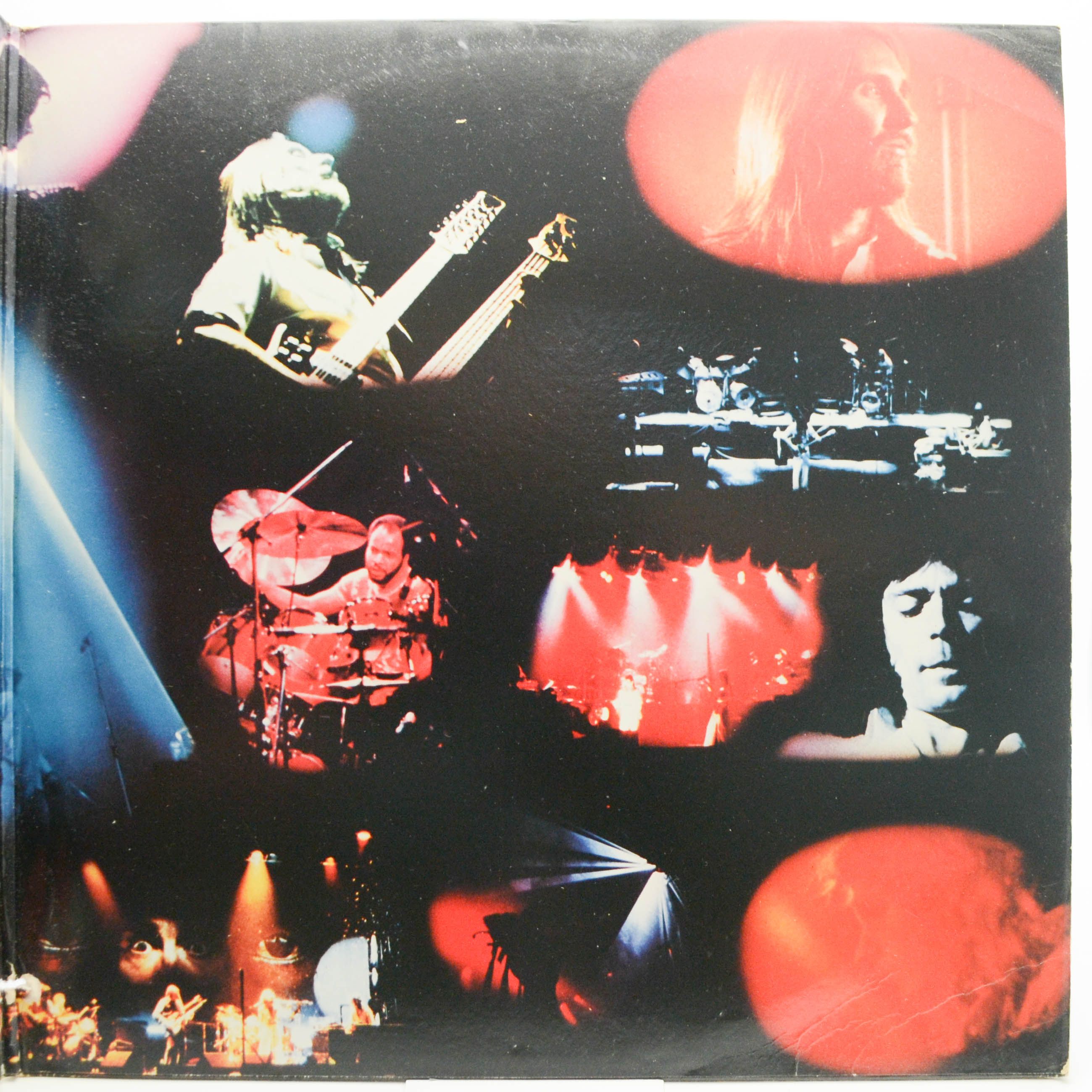 Genesis — Seconds Out (2LP, USA), 1977