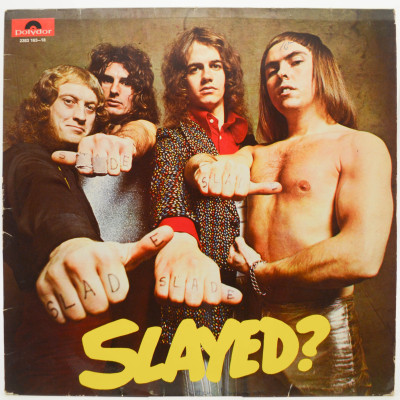 Slayed?, 1972
