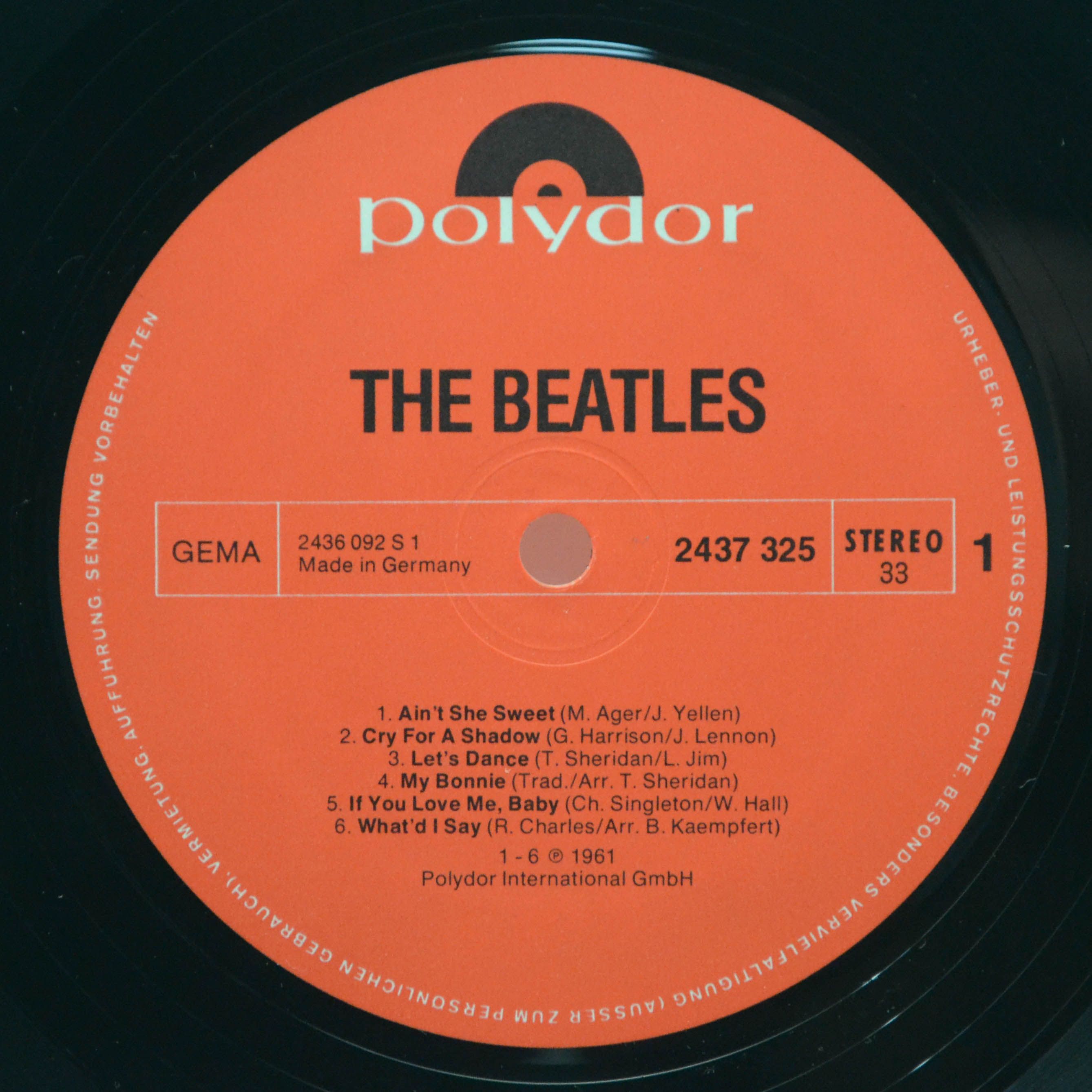 Beatles — The Beatles, 1964