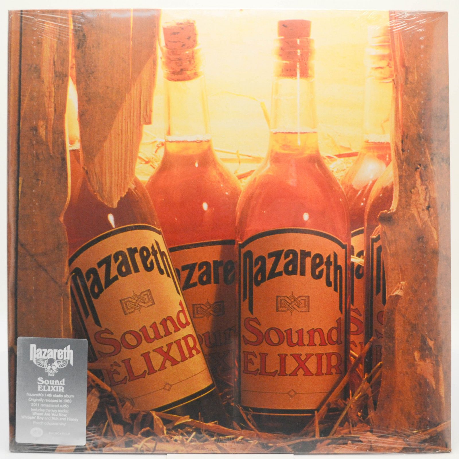 Nazareth — Sound Elixir, 1983