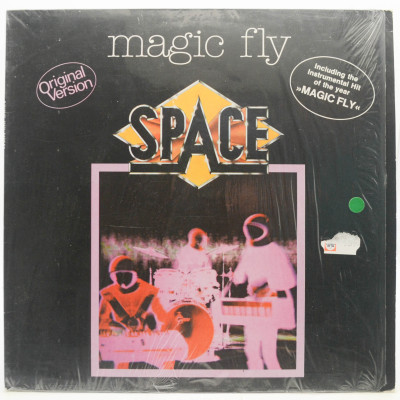Виниловая пластинка Magic Fly, 1977