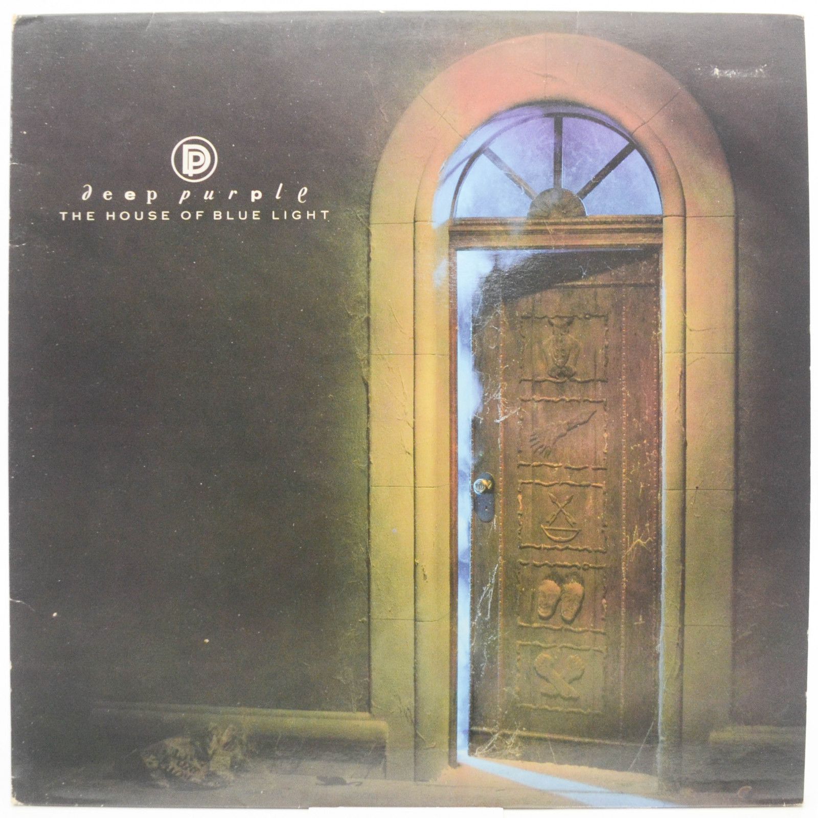 Deep Purple — The House Of Blue Light, 1987