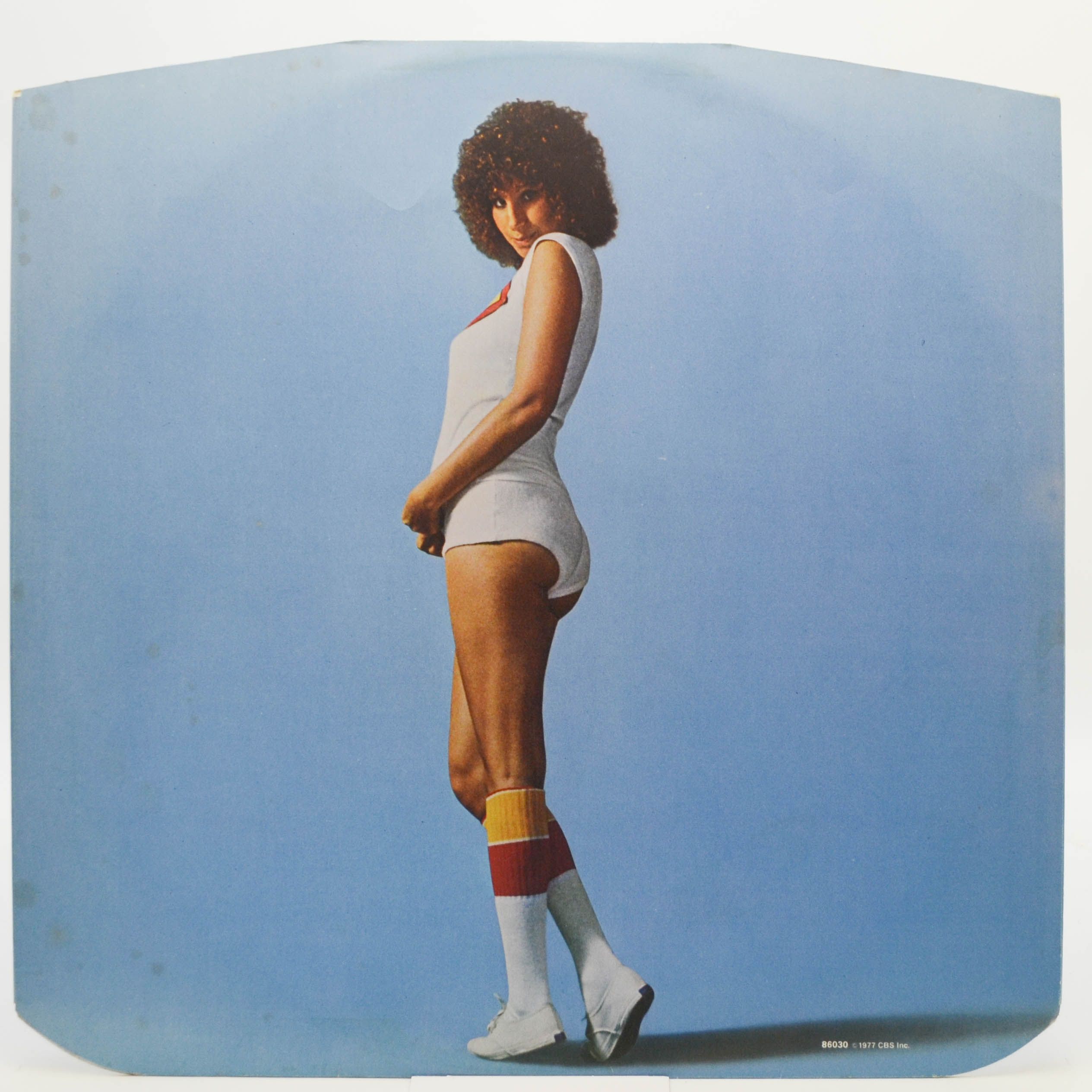 Barbra Streisand — Streisand Superman (UK), 1977