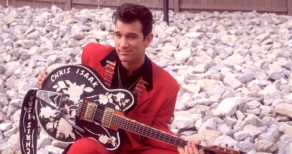 Chris Isaak