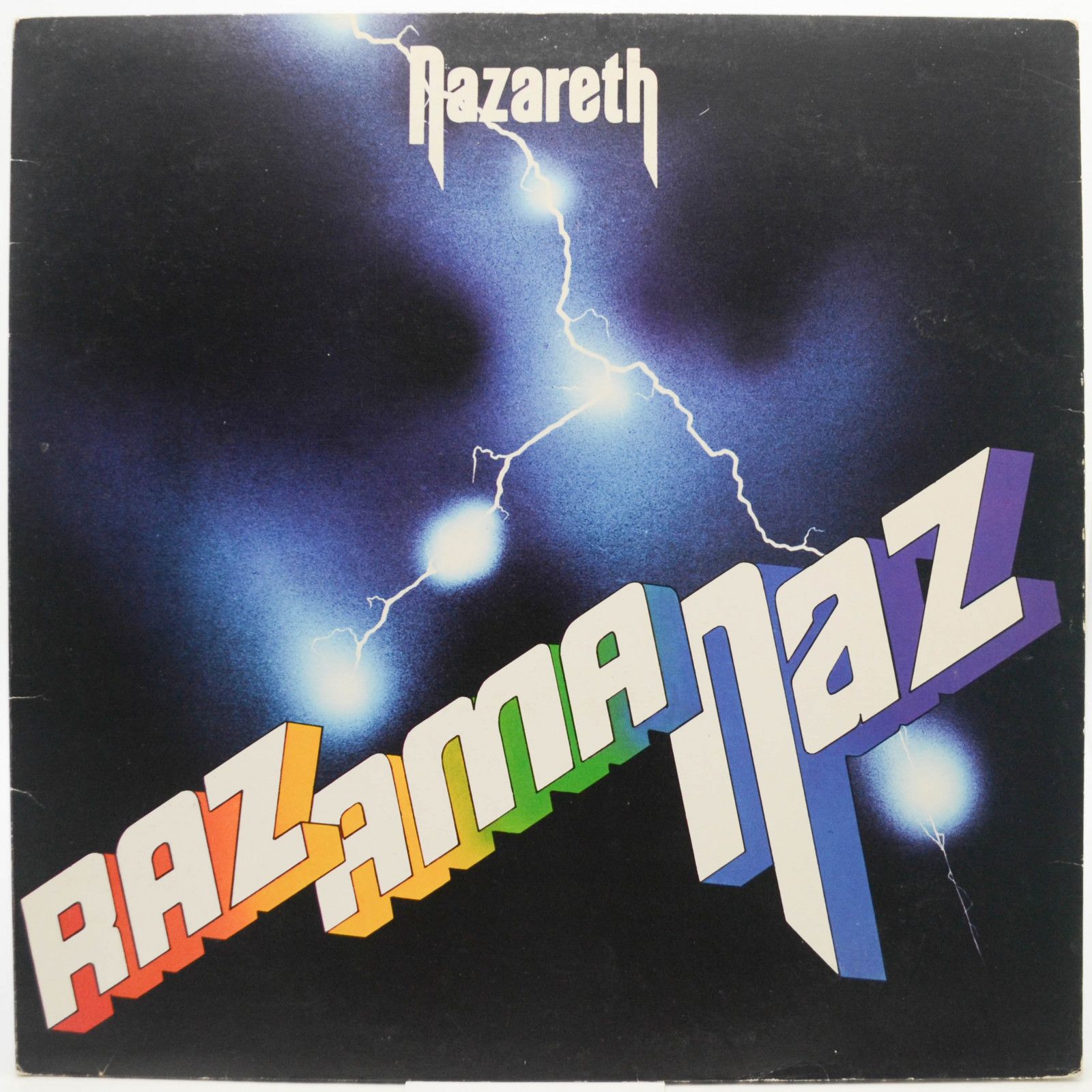 Nazareth — Razamanaz (UK), 1973