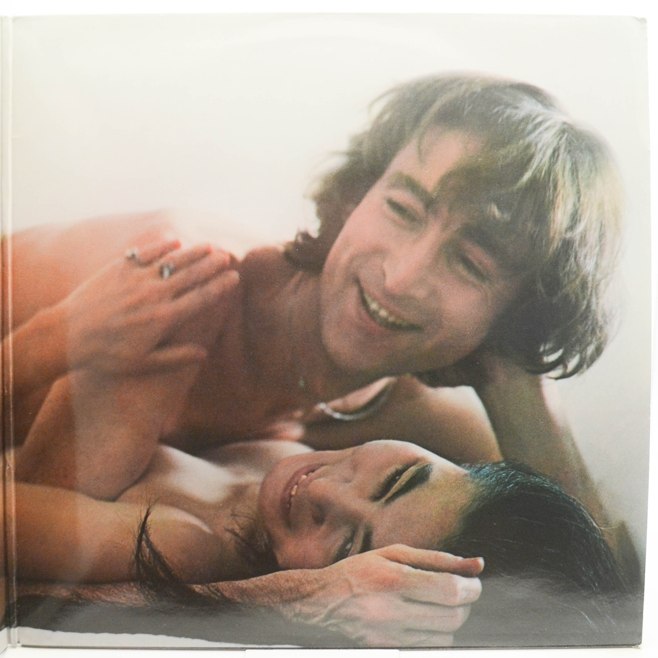 John Lennon & Yoko Ono — Milk And Honey, 1984