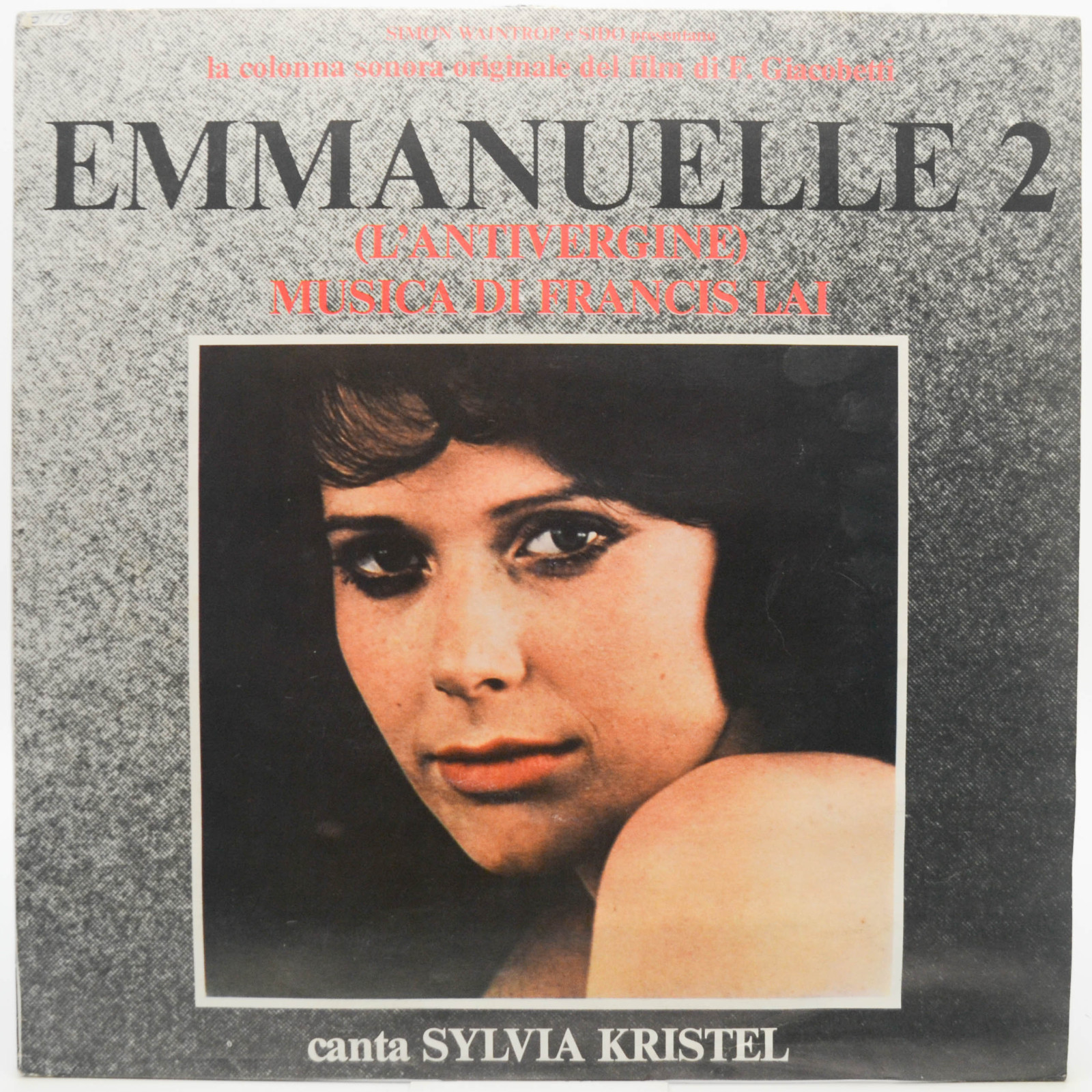 Francis Lai — Emmanuelle 2 (L'Antivergine), 1976