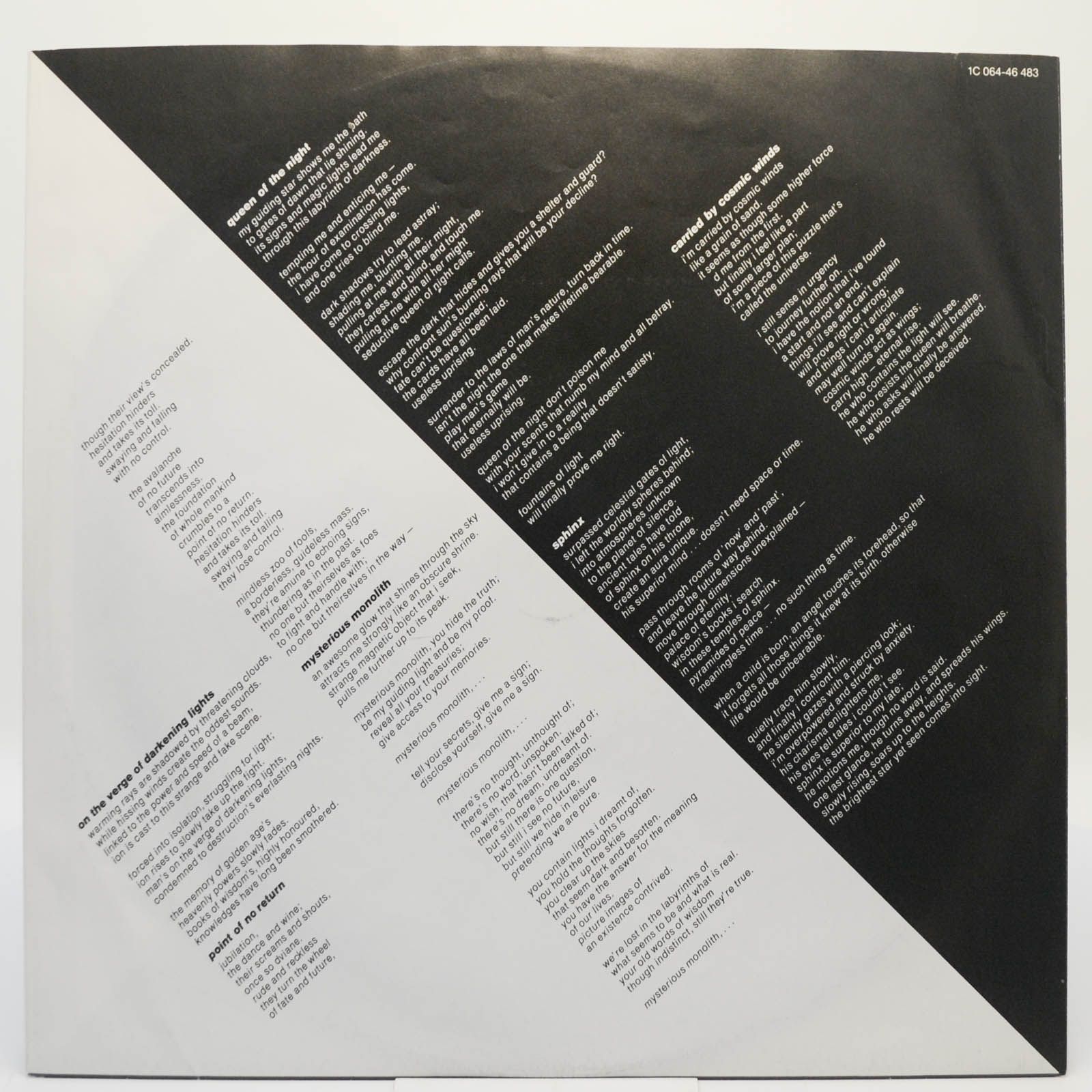 Eloy — Planets, 1981