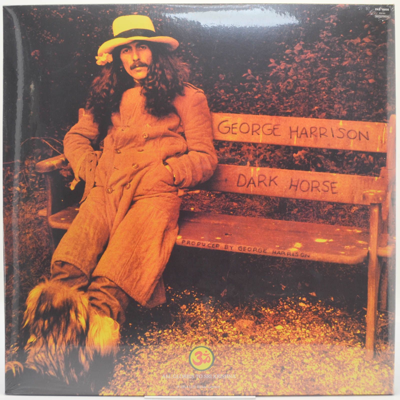 George Harrison — Dark Horse, 1974