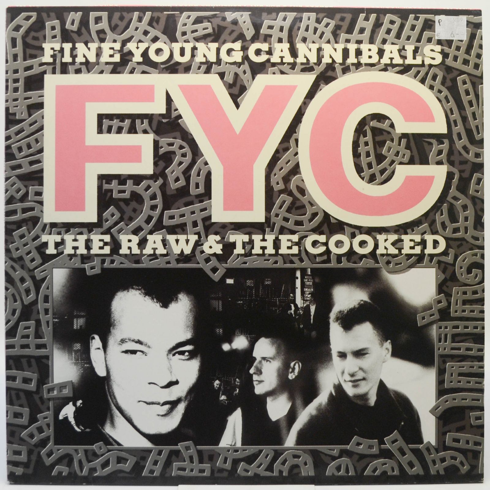 The Raw & The Cooked, 1988