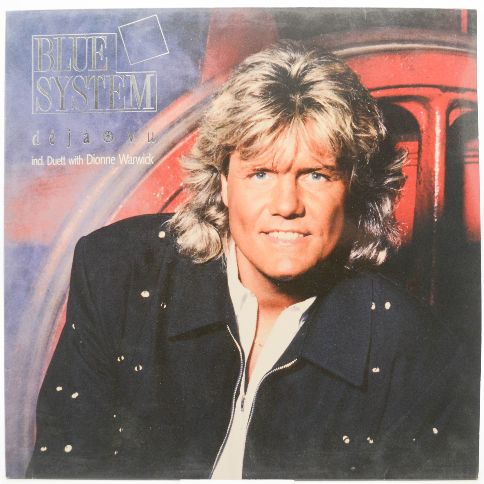 Blue System — Déjà Vu, 1991
