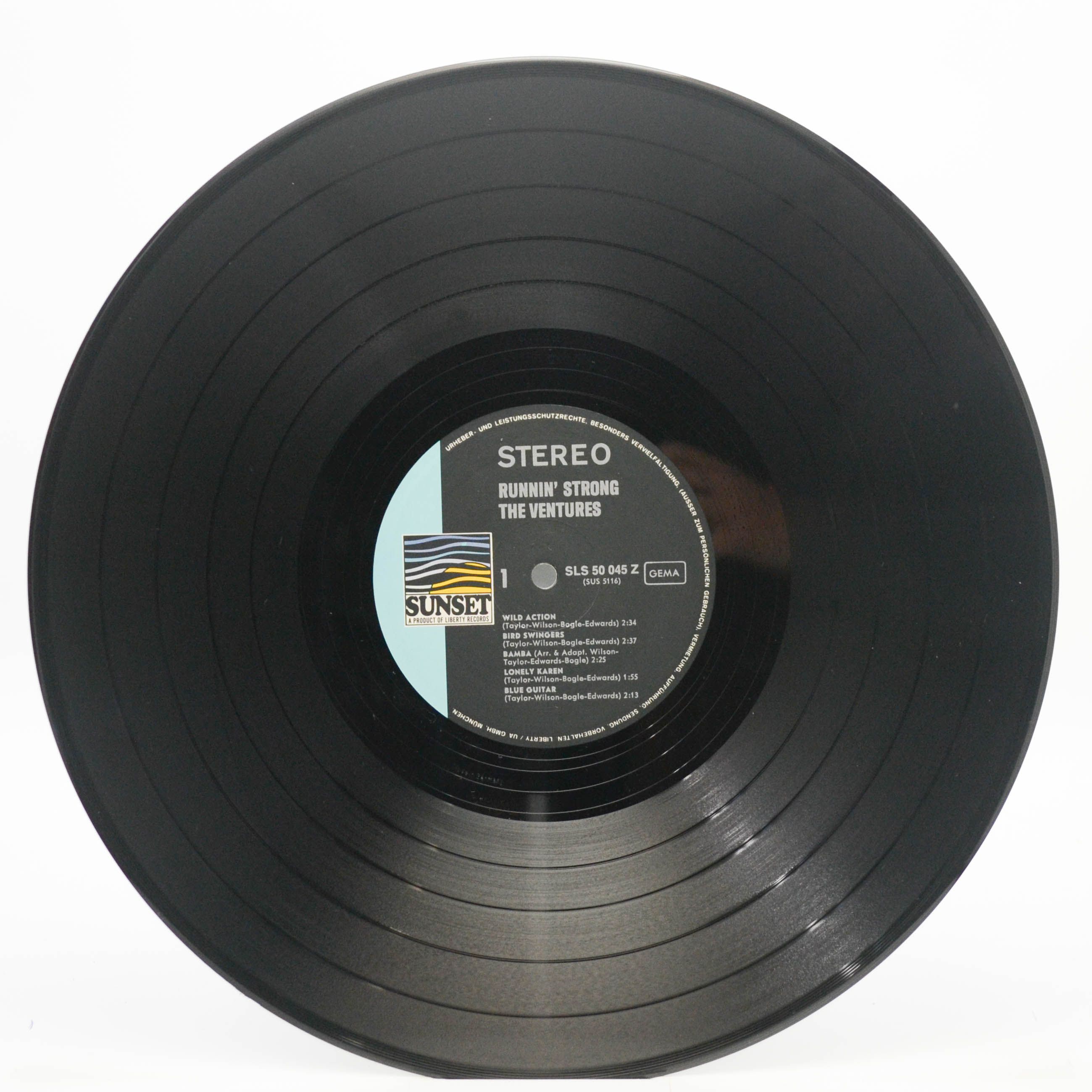 Ventures — Runnin’ Strong, 1966