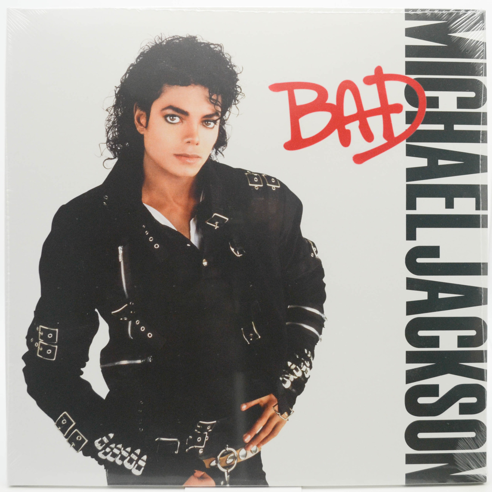 Michael Jackson — Bad, 1987