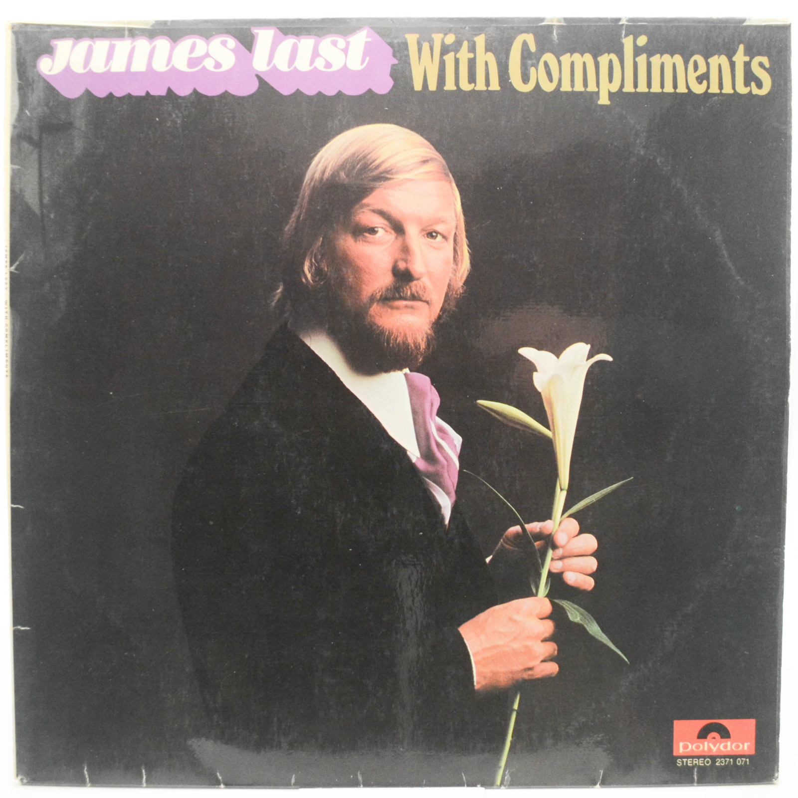James Last — With Compliments, 1970