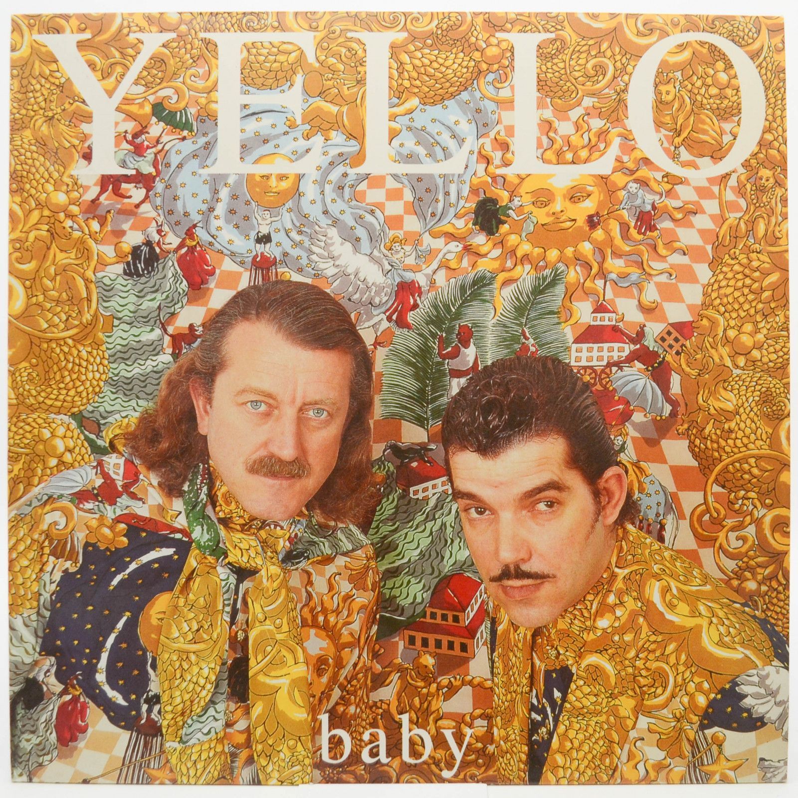 Yello — Baby, 1991
