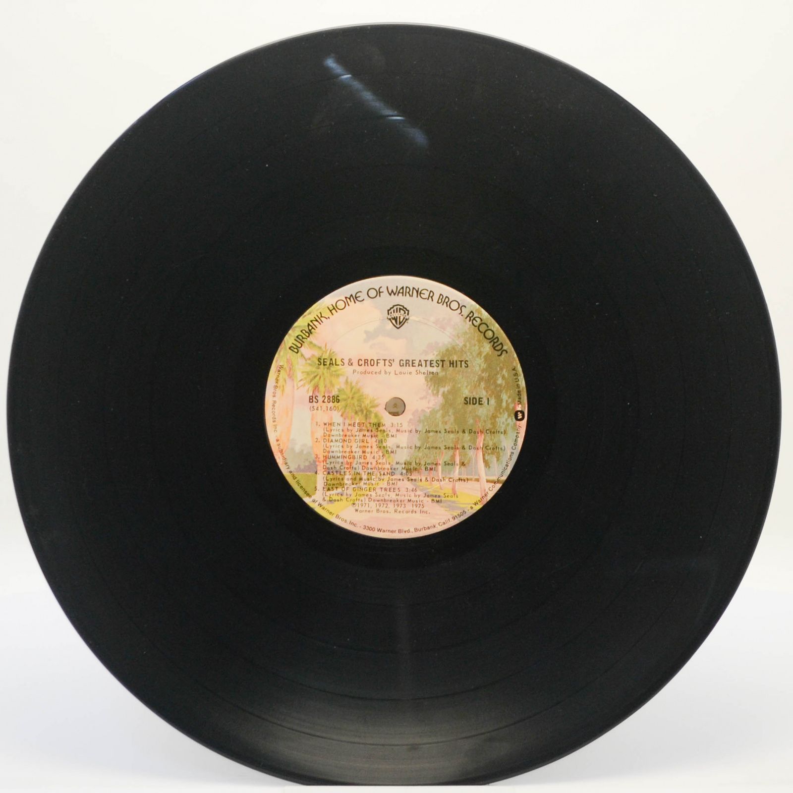 Seals & Crofts — Greatest Hits, 1975