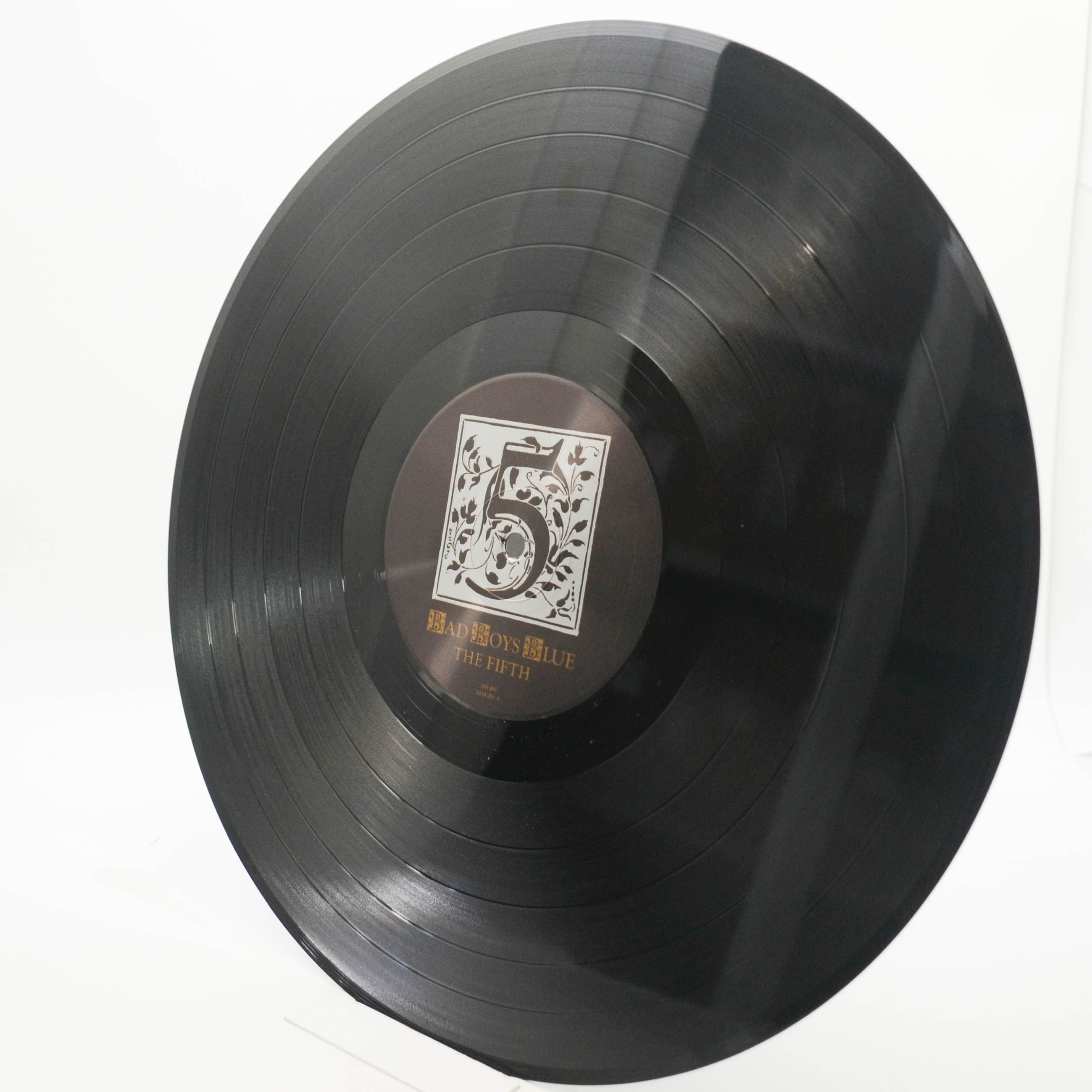 Bad Boys Blue — The Fifth, 1989