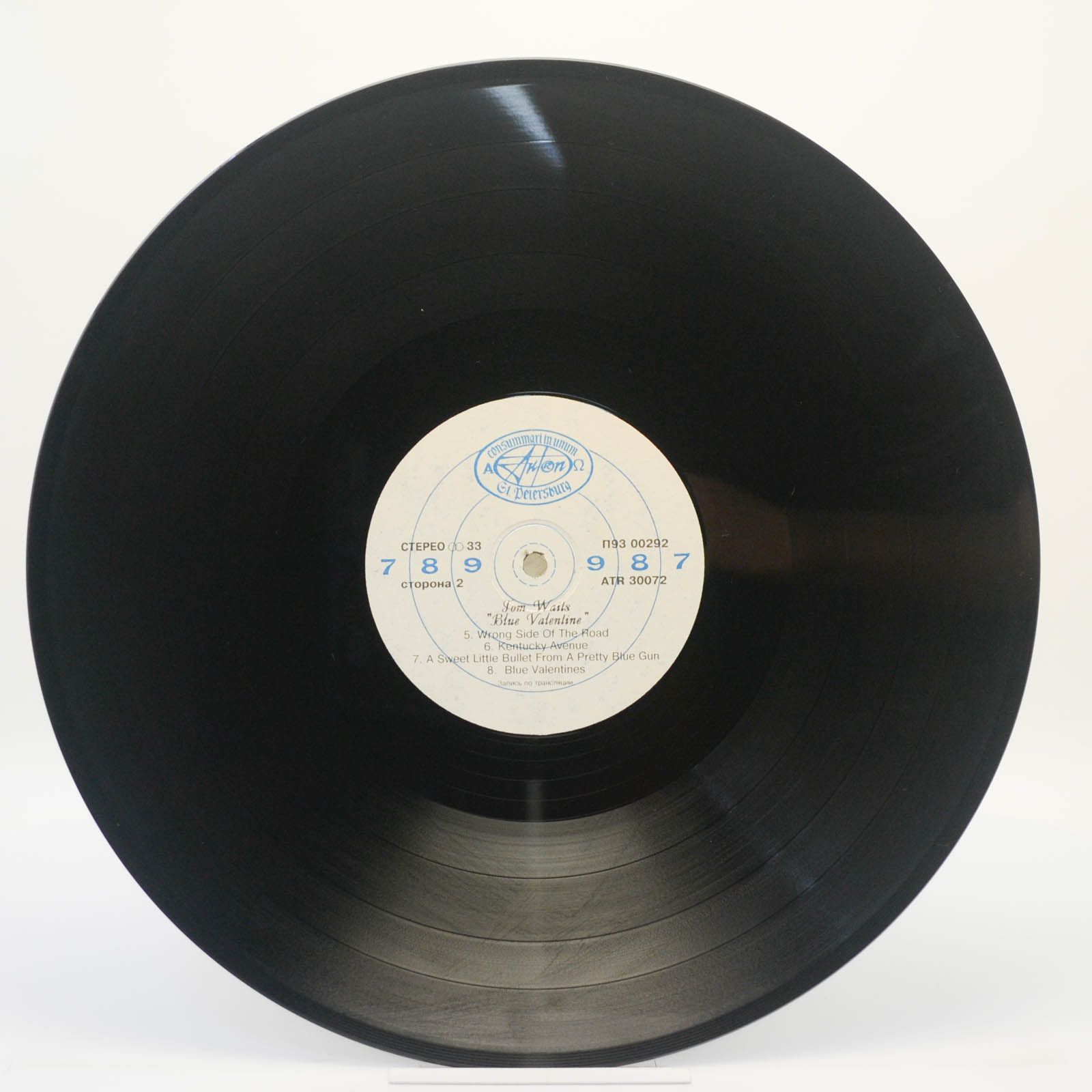 Tom Waits — Blue Valentine, 1978