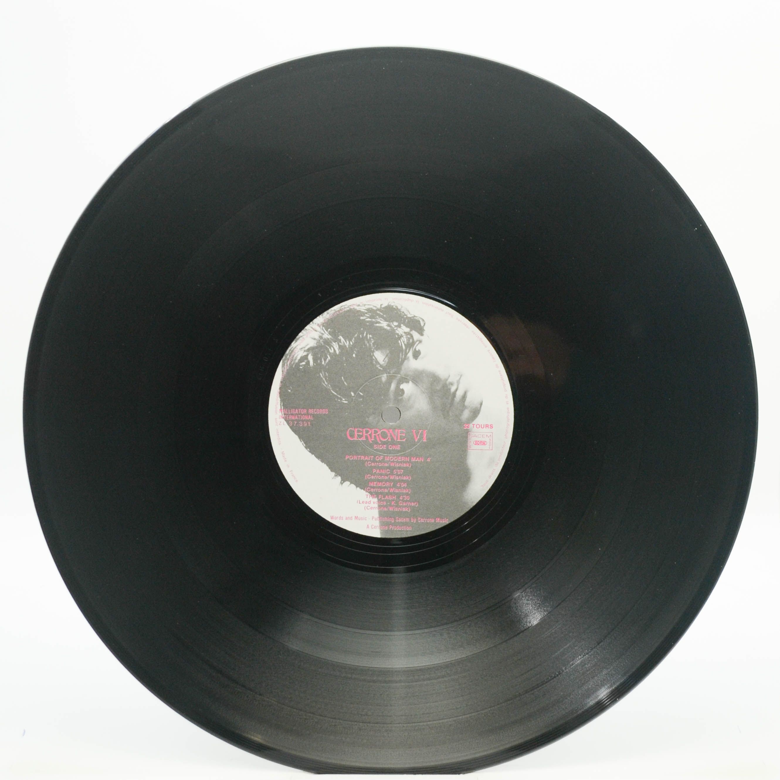 Cerrone — Cerrone VI ''Panic'', 1980