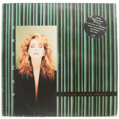 Виниловая пластинка The Long Play, 1985