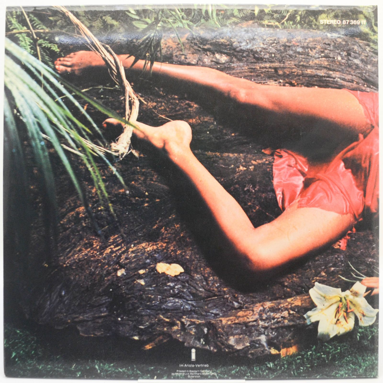 Roxy Music — Stranded, 1973