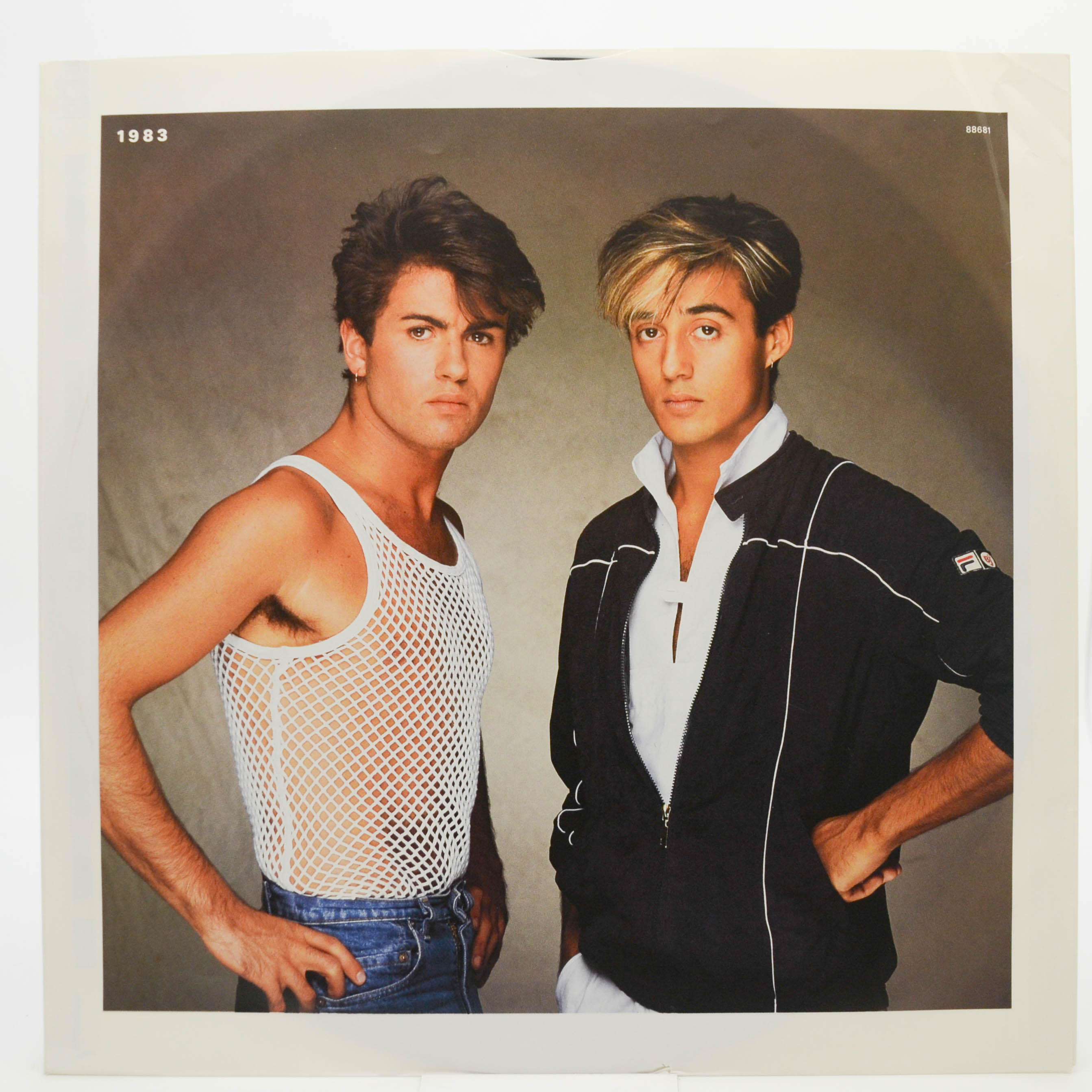Wham! — The Final (2LP), 1986