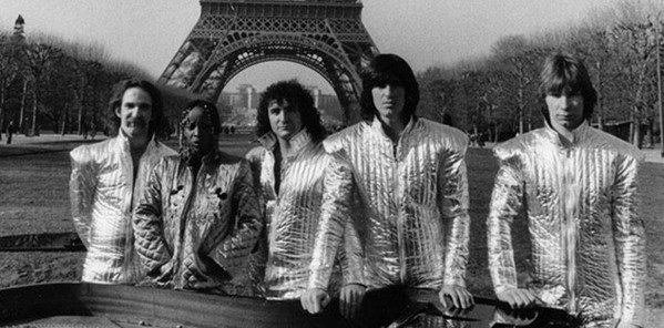 Space / Didier Marouani