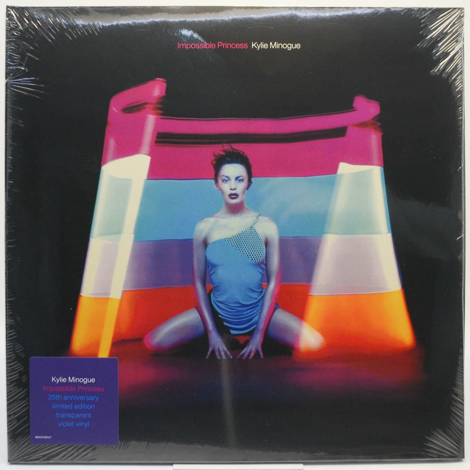 Kylie Minogue — Impossible Princess, 1997
