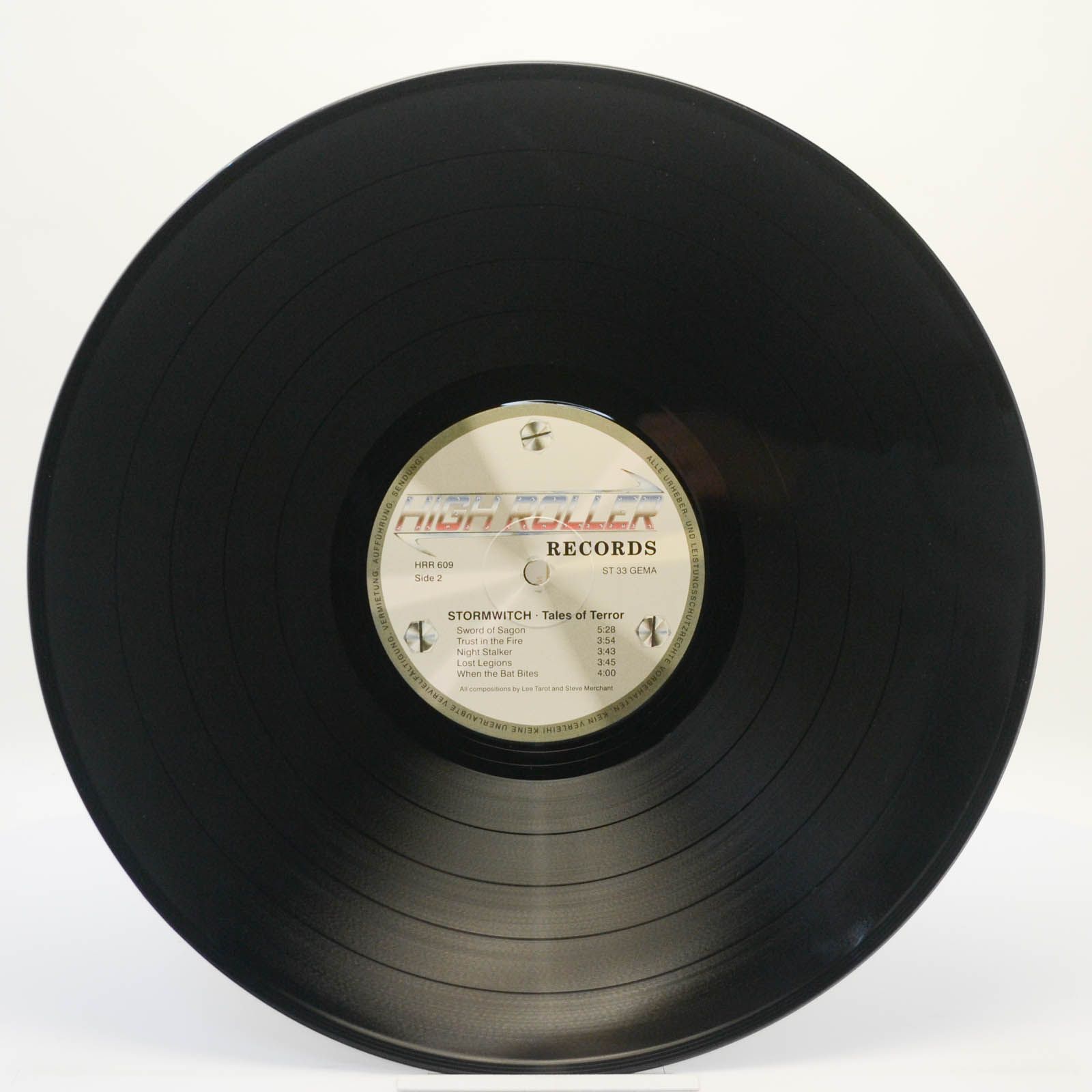 Stormwitch — Tales Of Terror, 1985