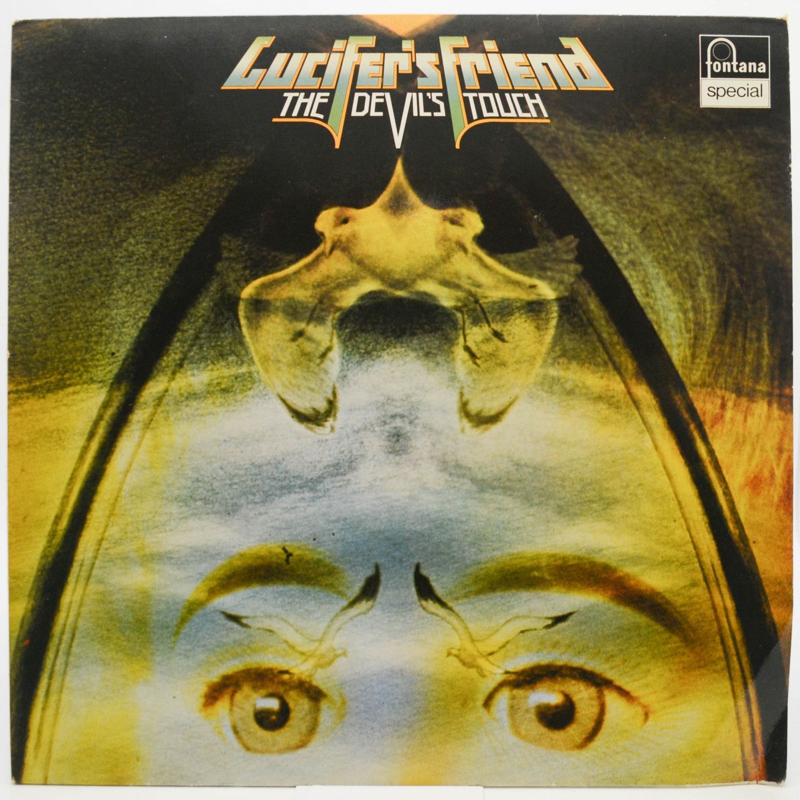 Lucifer's Friend — The Devil's Touch, 1979