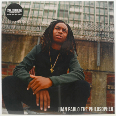 Виниловая пластинка Juan Pablo: The Philosopher (UK), 2019
