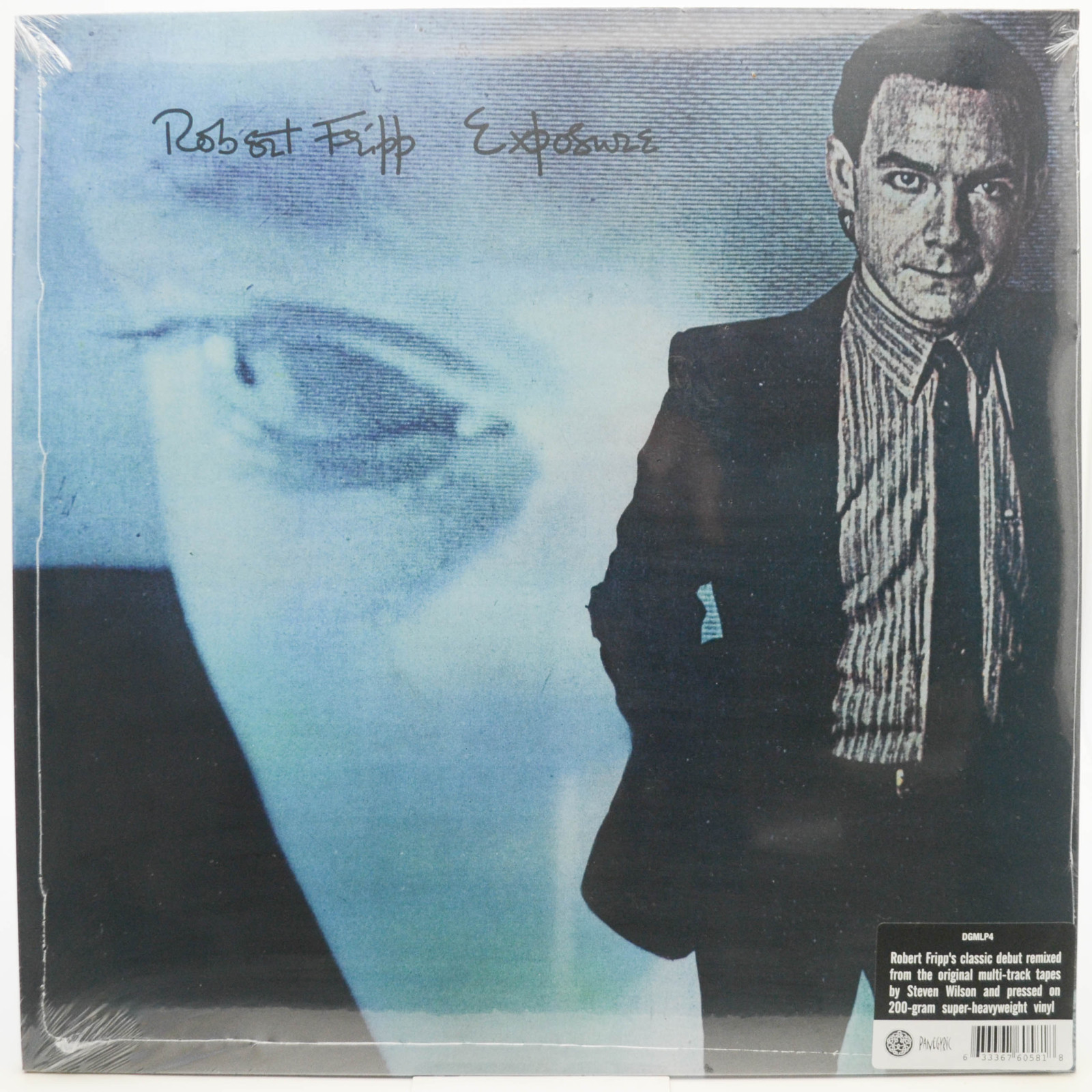 Robert Fripp — Exposure (UK), 1979