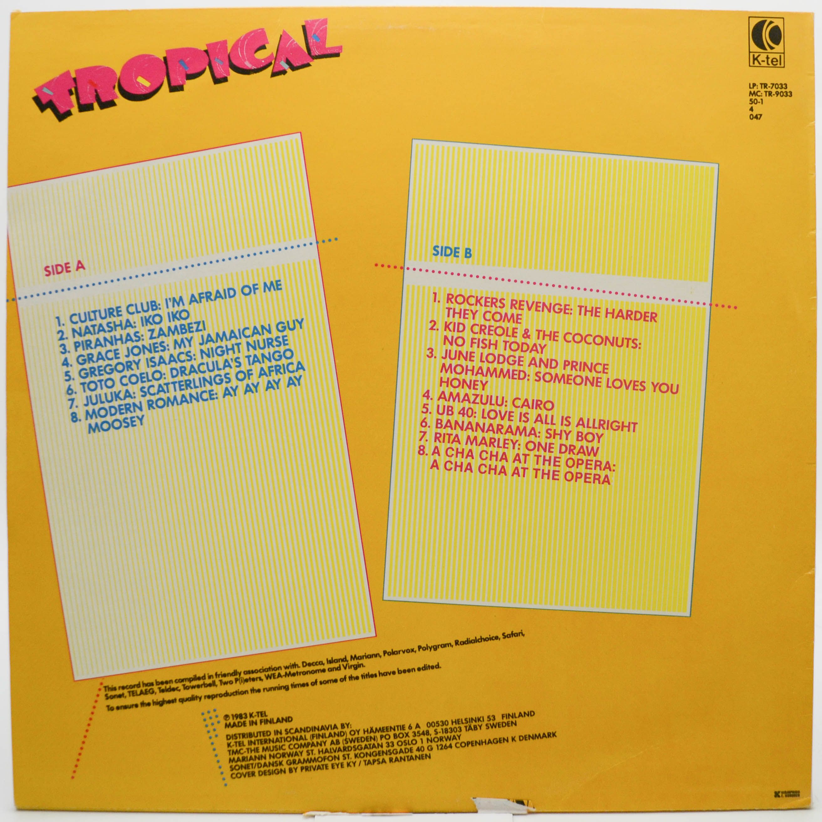 Various — Tropical, 1983
