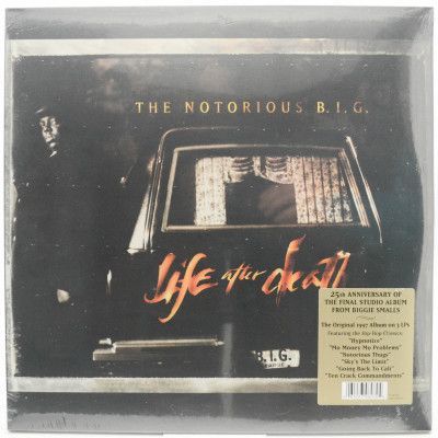 Life After Death (3LP), 1997