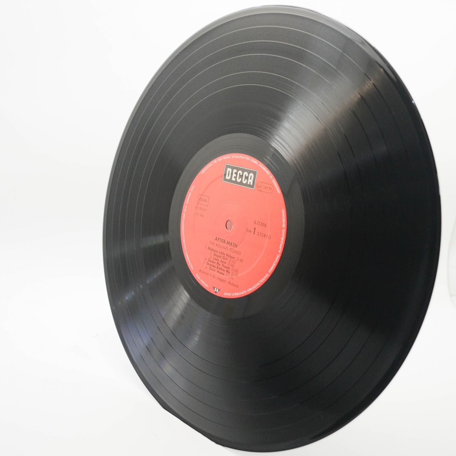 Rolling Stones — After-Math, 1966