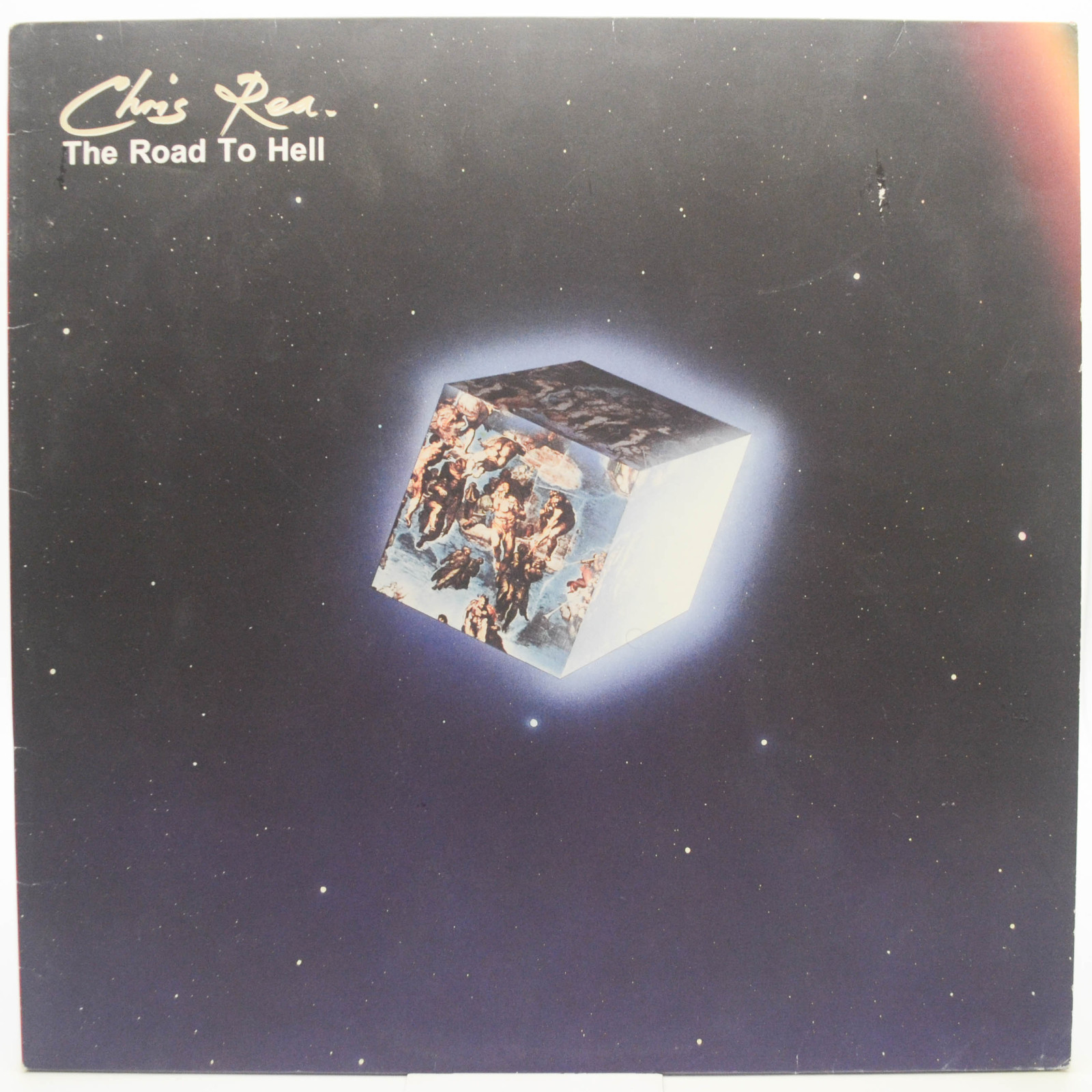 Chris Rea — The Road To Hell, 1989