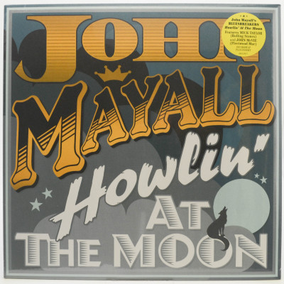 Виниловая пластинка Howlin' At The Moon, 2011