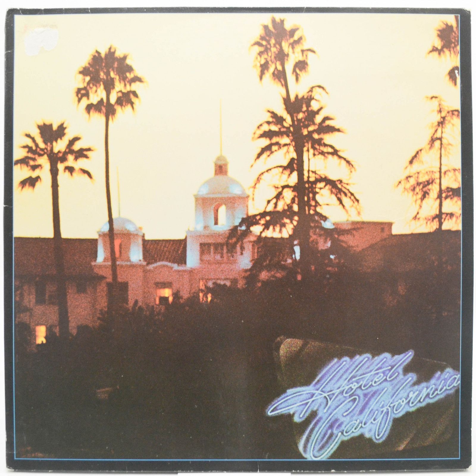 Eagles — Hotel California, 1976