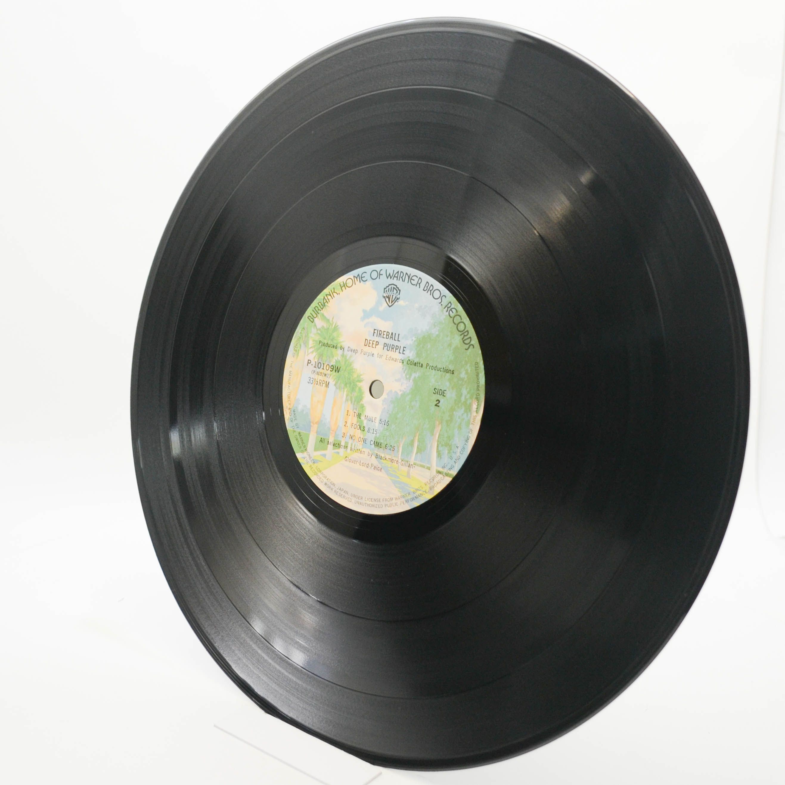 Deep Purple — Fireball, 1971