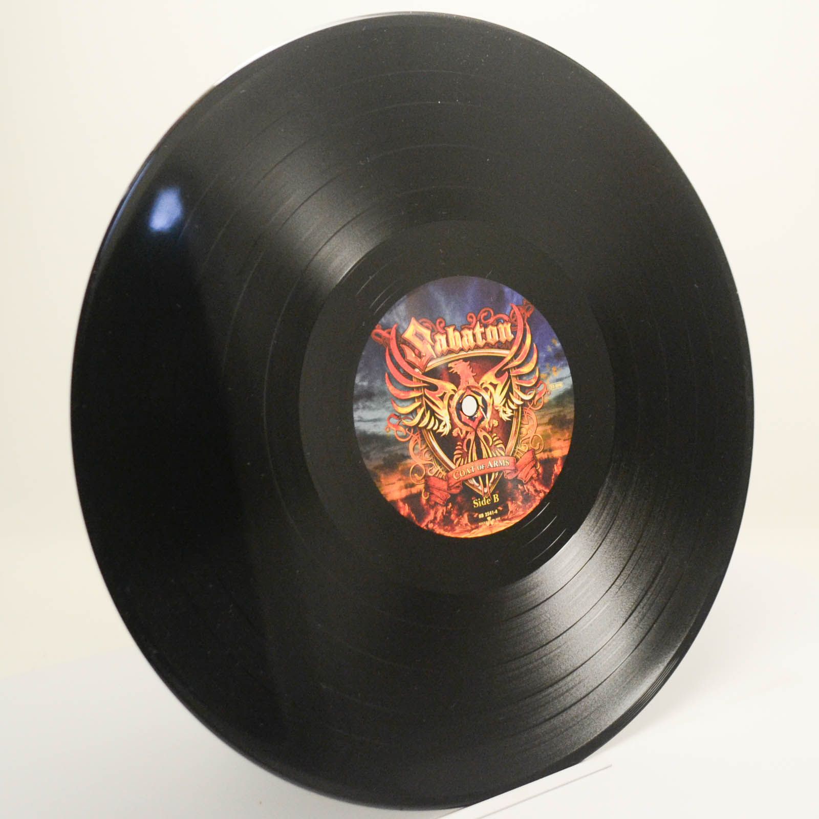 Sabaton — Coat Of Arms, 2010