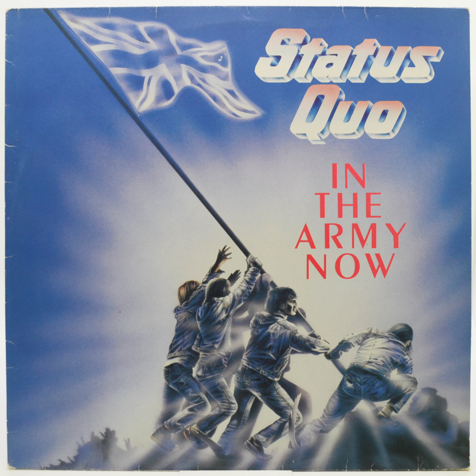 Status Quo — In The Army Now, 1986