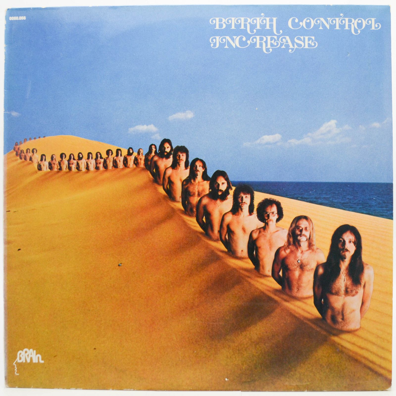 Birth Control — Increase, 1977