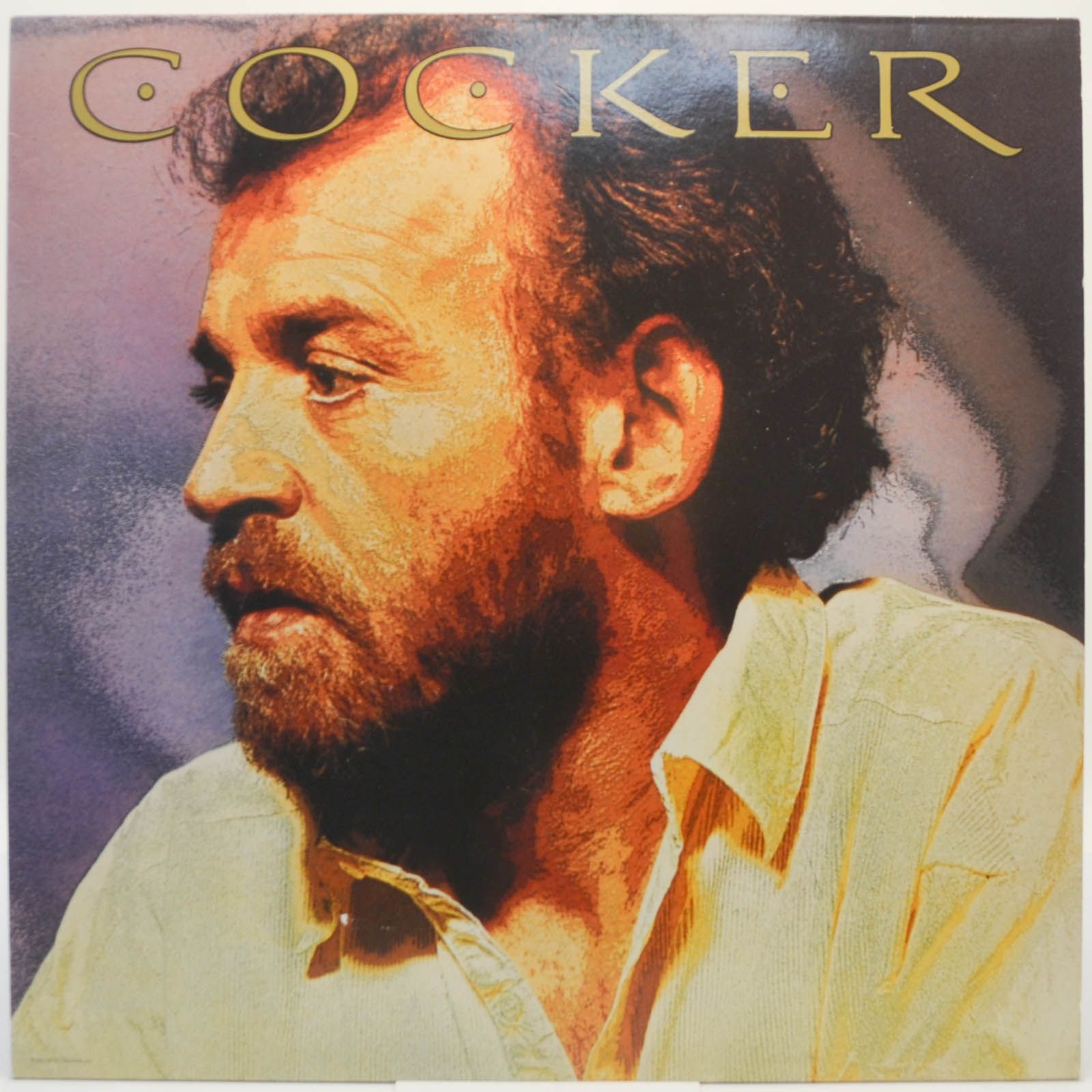 Joe Cocker — Cocker, 1986