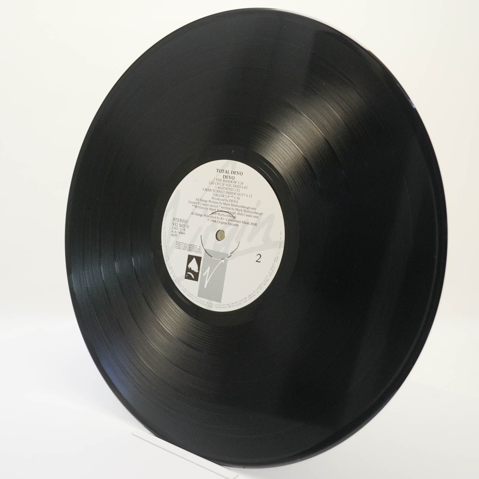 Devo — Total Devo, 1988