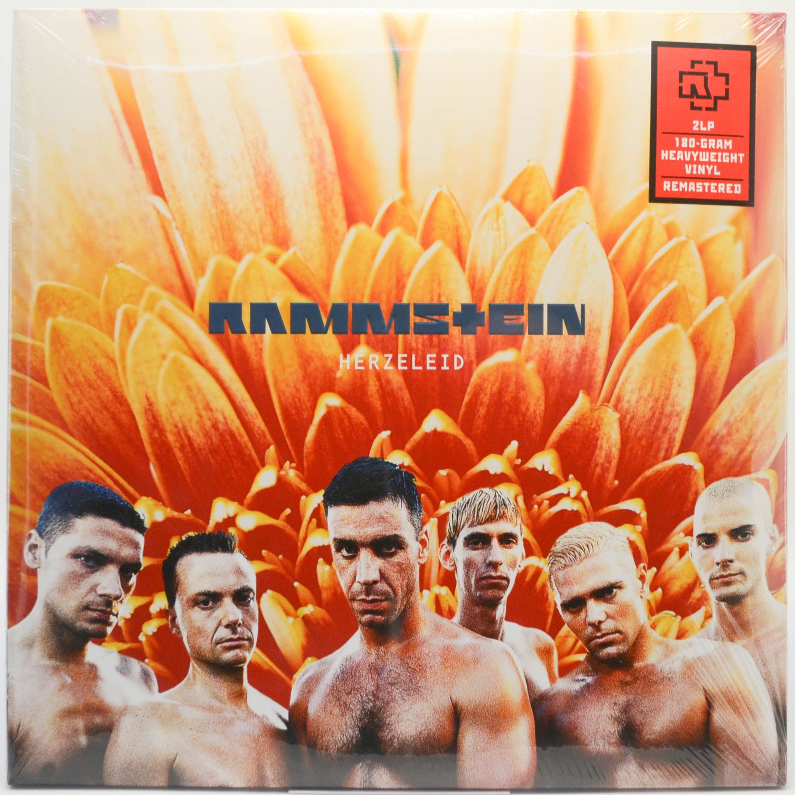 Herzeleid (2LP), 1995