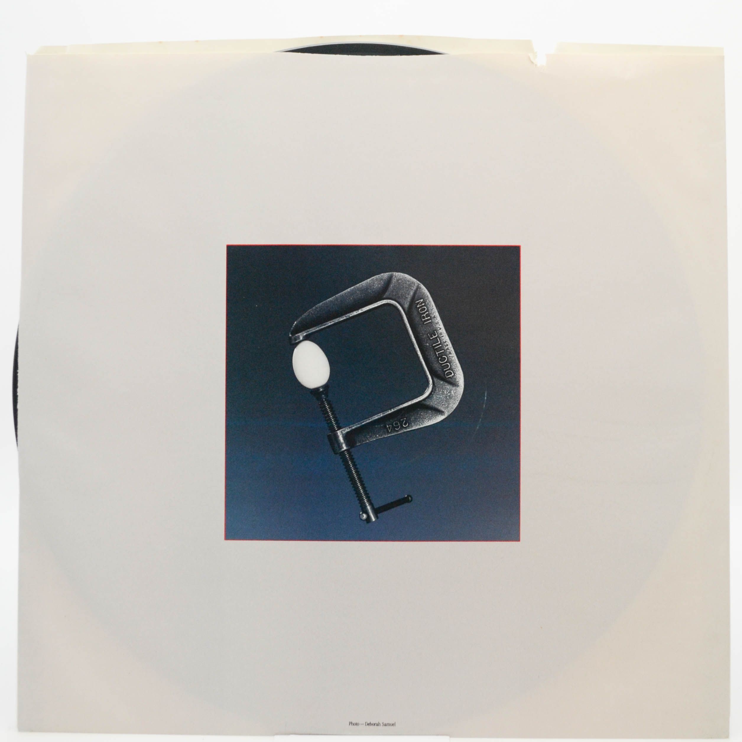 Rush — Grace Under Pressure (USA), 1984