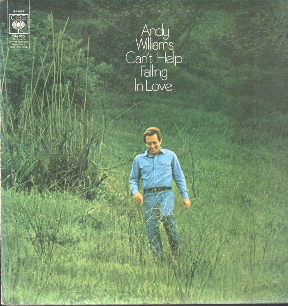 Can't Help Falling In Love