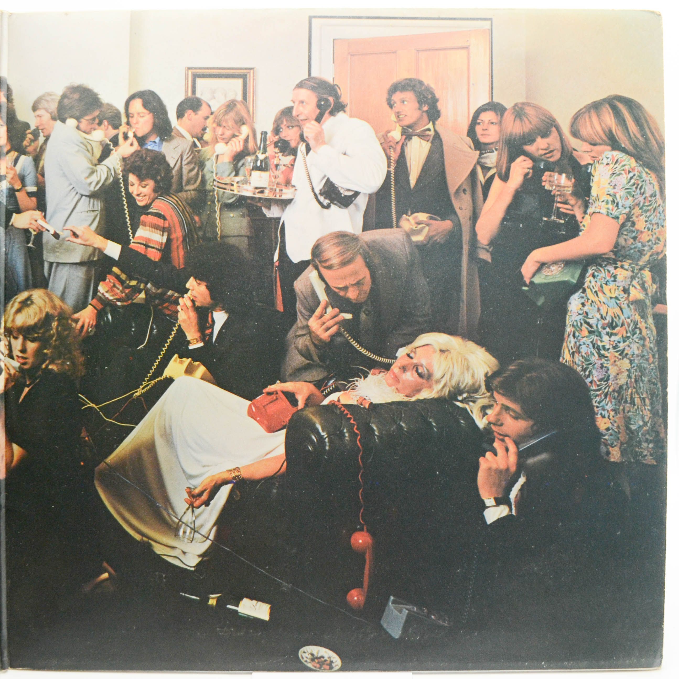 10cc — How Dare You! (1-st, UK), 1976